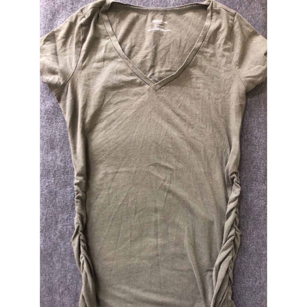Maternity V neck